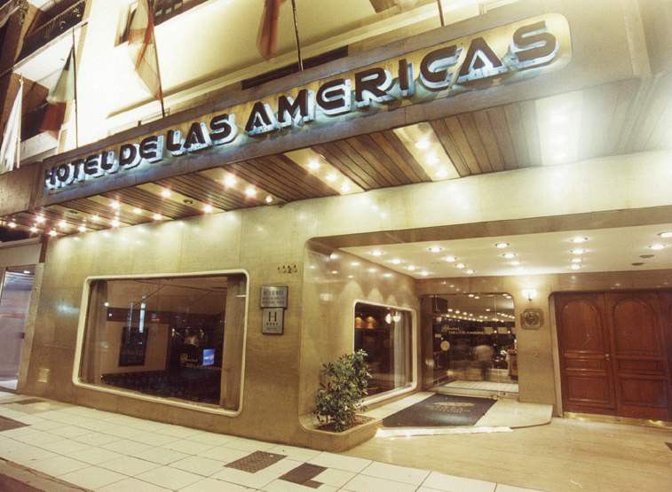 Cyan Hotel De Las Americas Buenos Aires Luaran gambar