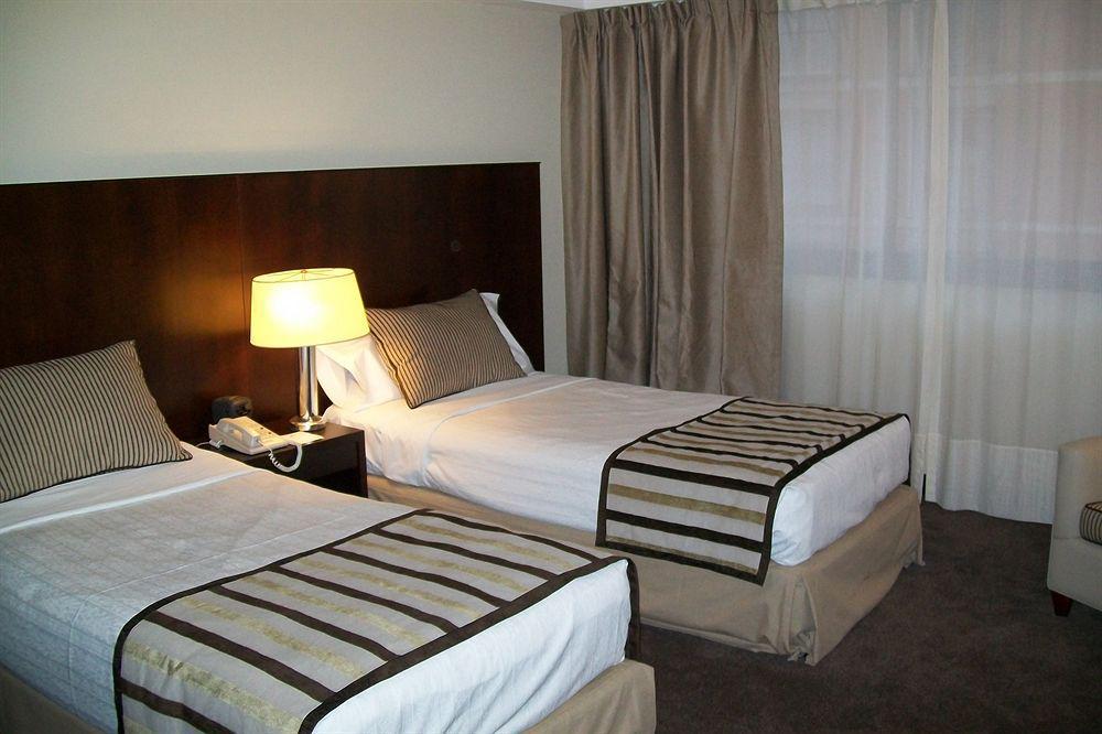 Cyan Hotel De Las Americas Buenos Aires Luaran gambar